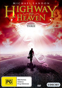 Highway to Heaven - Season 3 | Highway to Heaven - Season Three  DVD